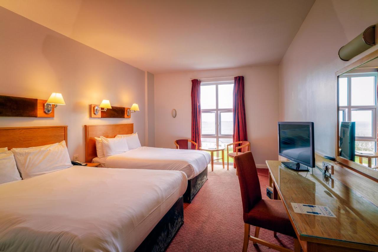 Portrush Atlantic Hotel Екстериор снимка