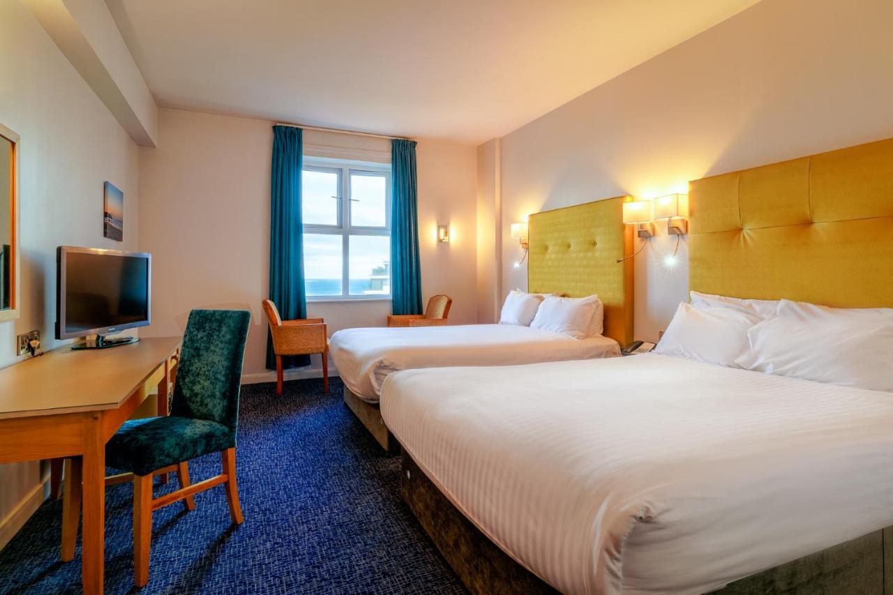 Portrush Atlantic Hotel Екстериор снимка