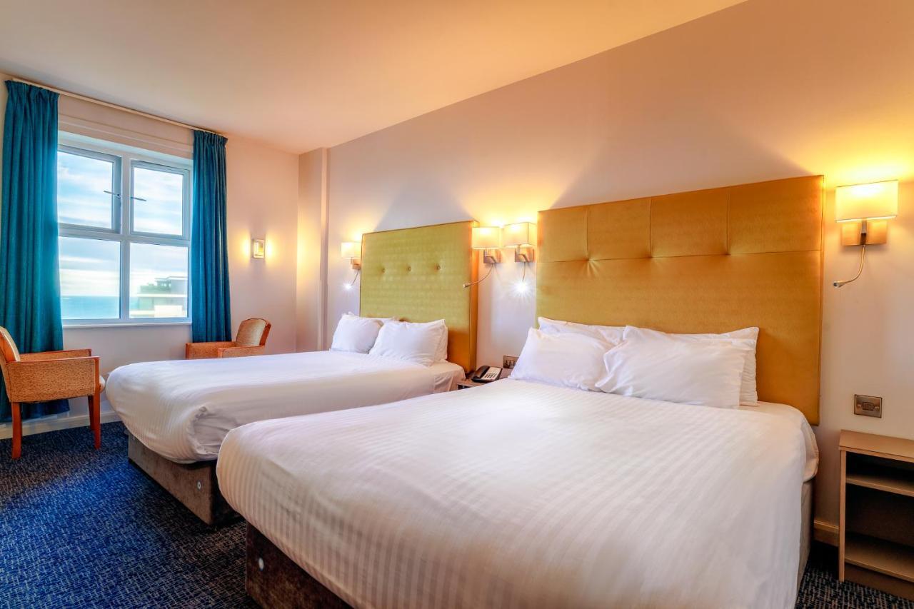 Portrush Atlantic Hotel Екстериор снимка