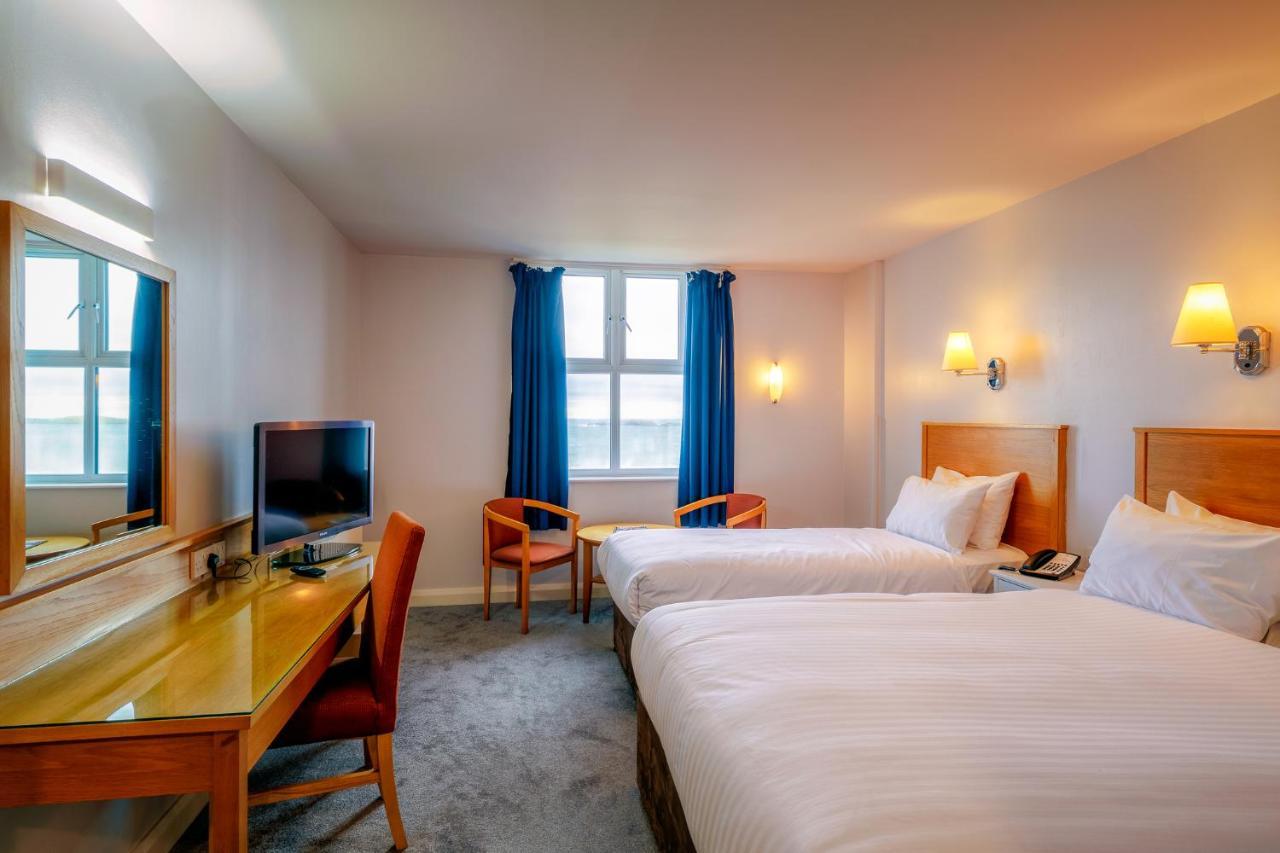 Portrush Atlantic Hotel Екстериор снимка