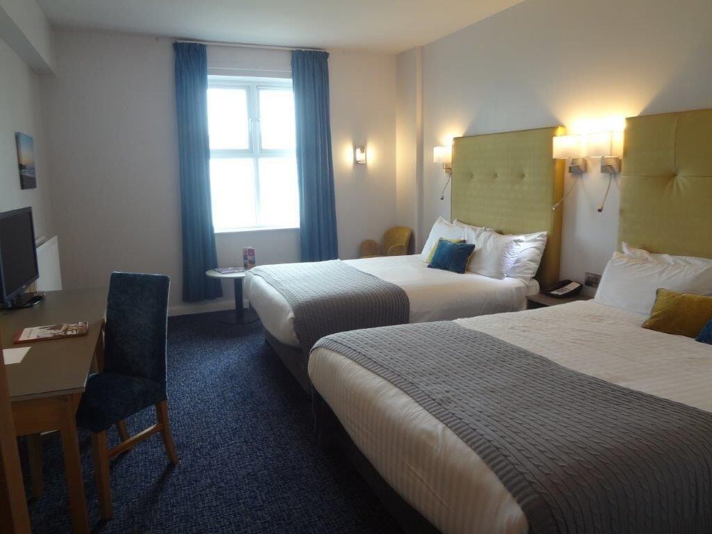 Portrush Atlantic Hotel Екстериор снимка