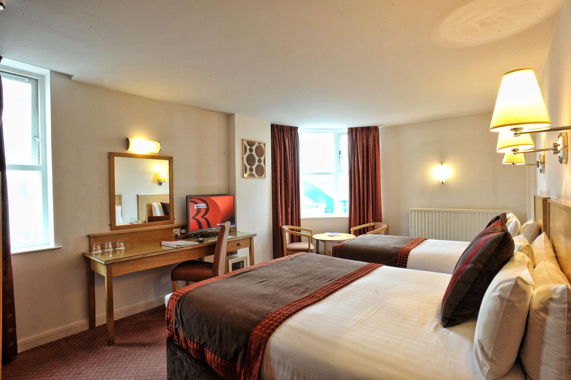 Portrush Atlantic Hotel Стая снимка