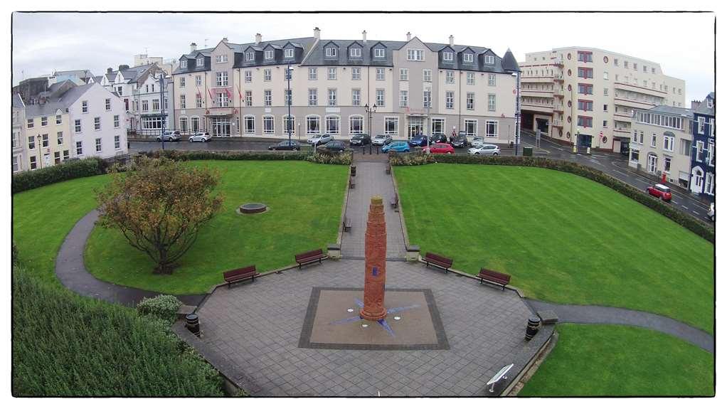 Portrush Atlantic Hotel Екстериор снимка