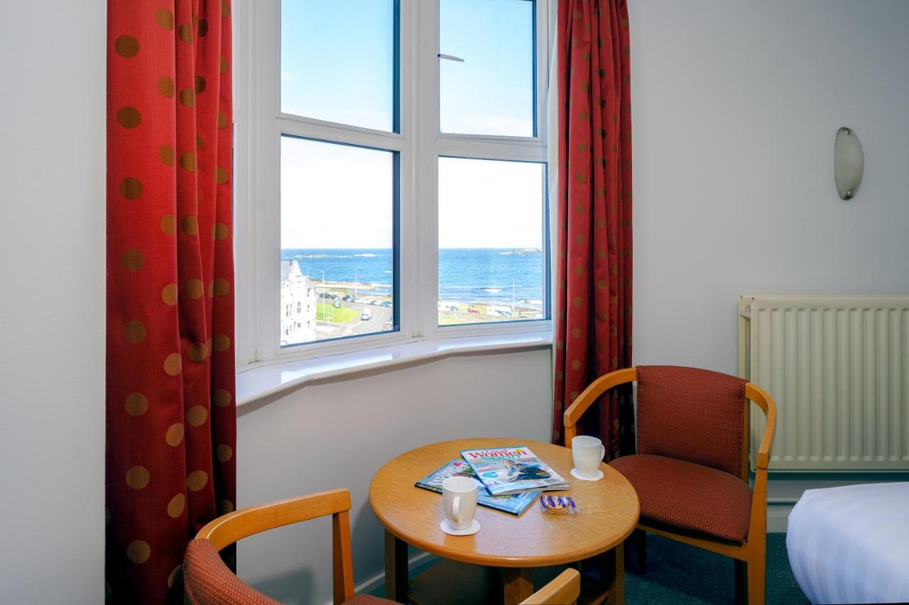 Portrush Atlantic Hotel Екстериор снимка