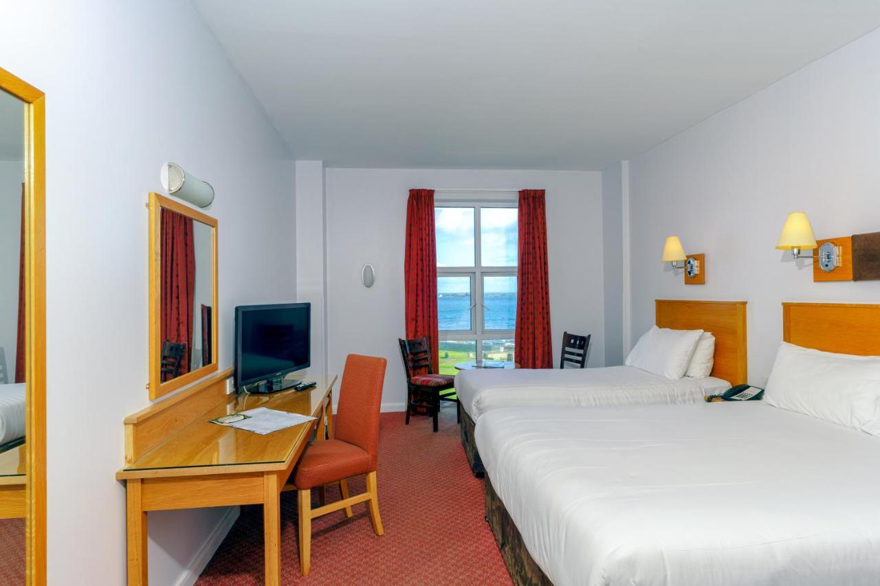 Portrush Atlantic Hotel Екстериор снимка