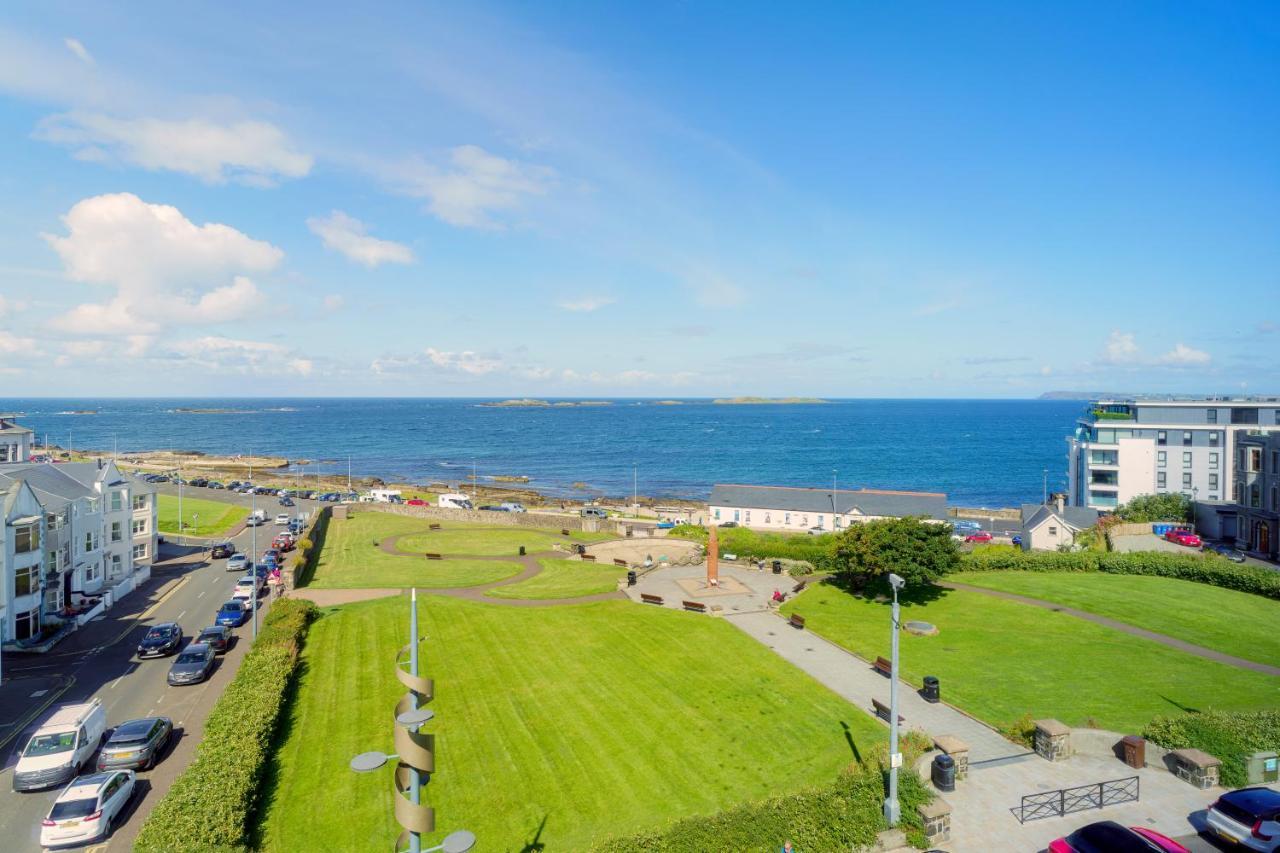 Portrush Atlantic Hotel Екстериор снимка