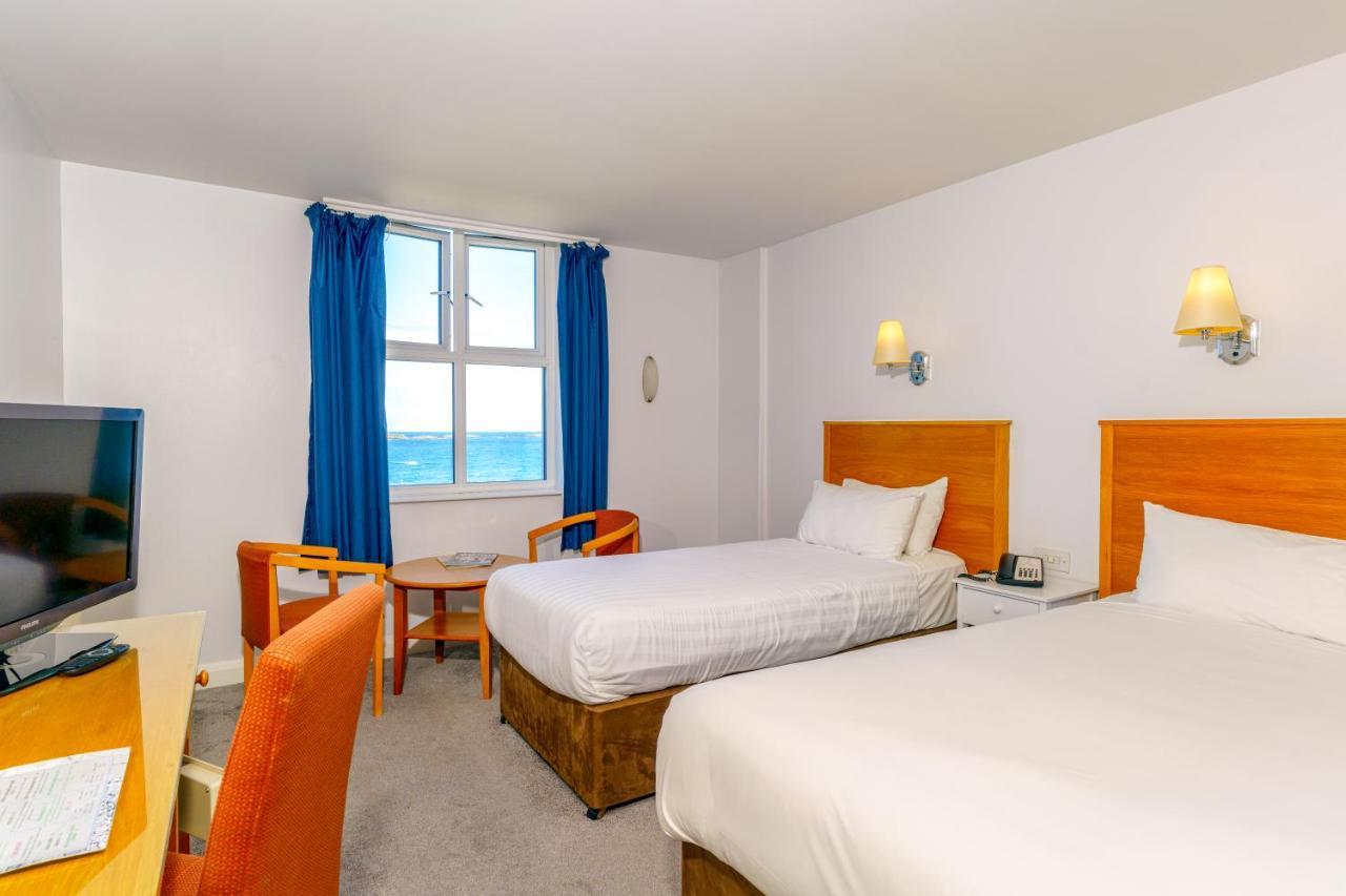 Portrush Atlantic Hotel Екстериор снимка