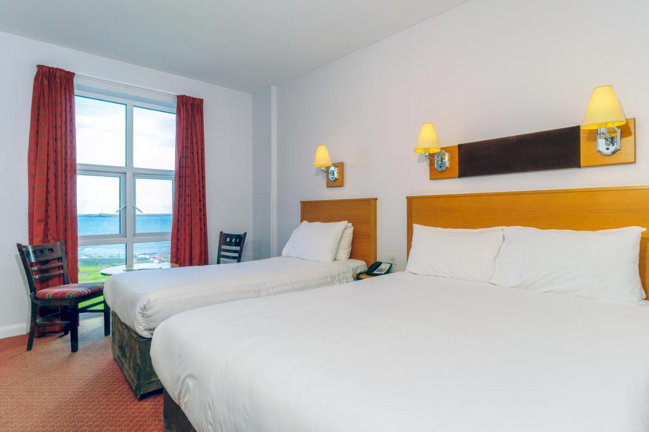 Portrush Atlantic Hotel Екстериор снимка