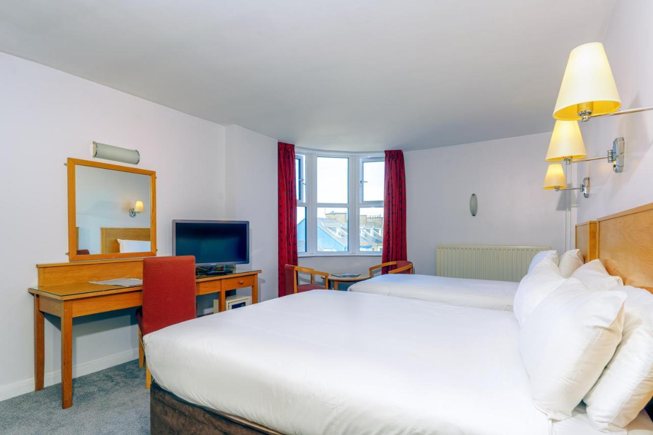 Portrush Atlantic Hotel Екстериор снимка