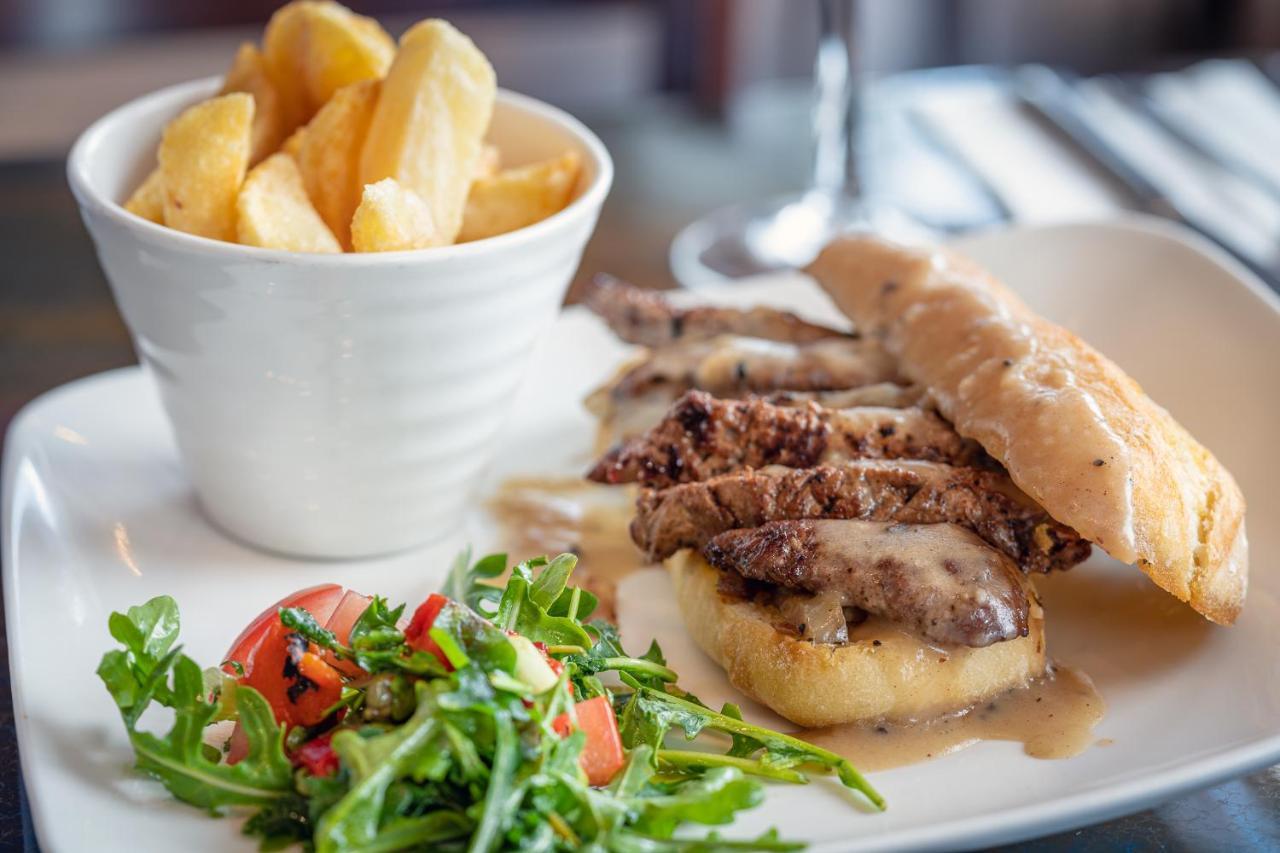 Portrush Atlantic Hotel Екстериор снимка