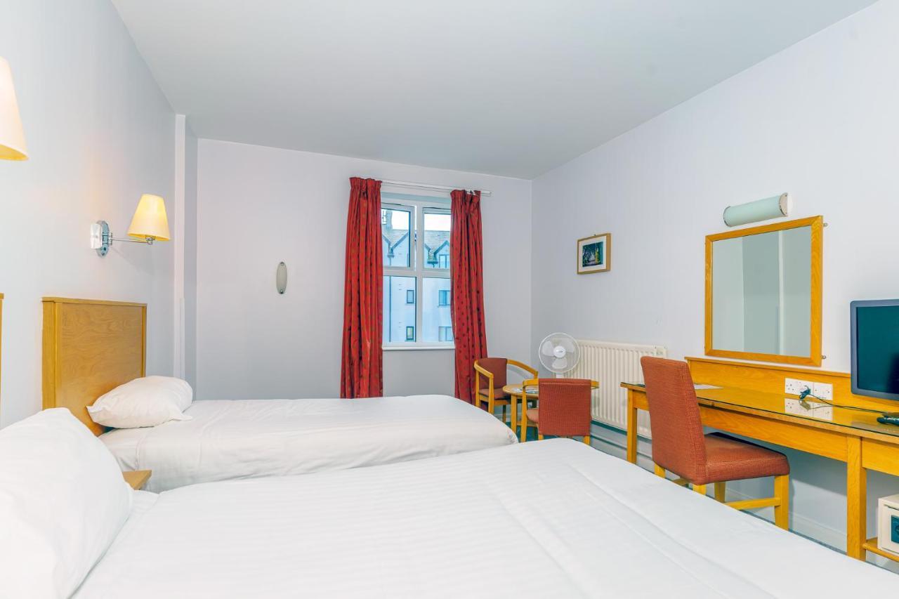 Portrush Atlantic Hotel Екстериор снимка
