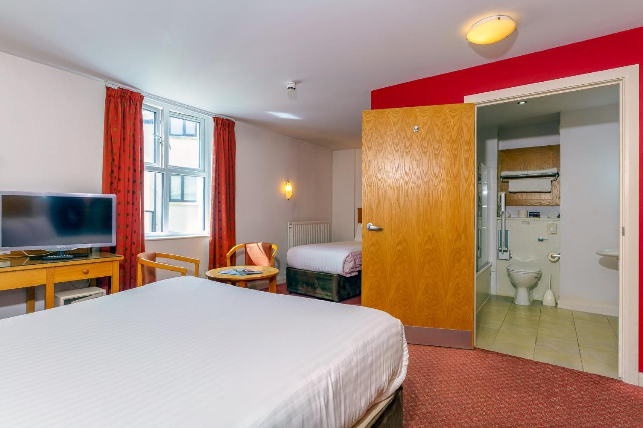 Portrush Atlantic Hotel Екстериор снимка