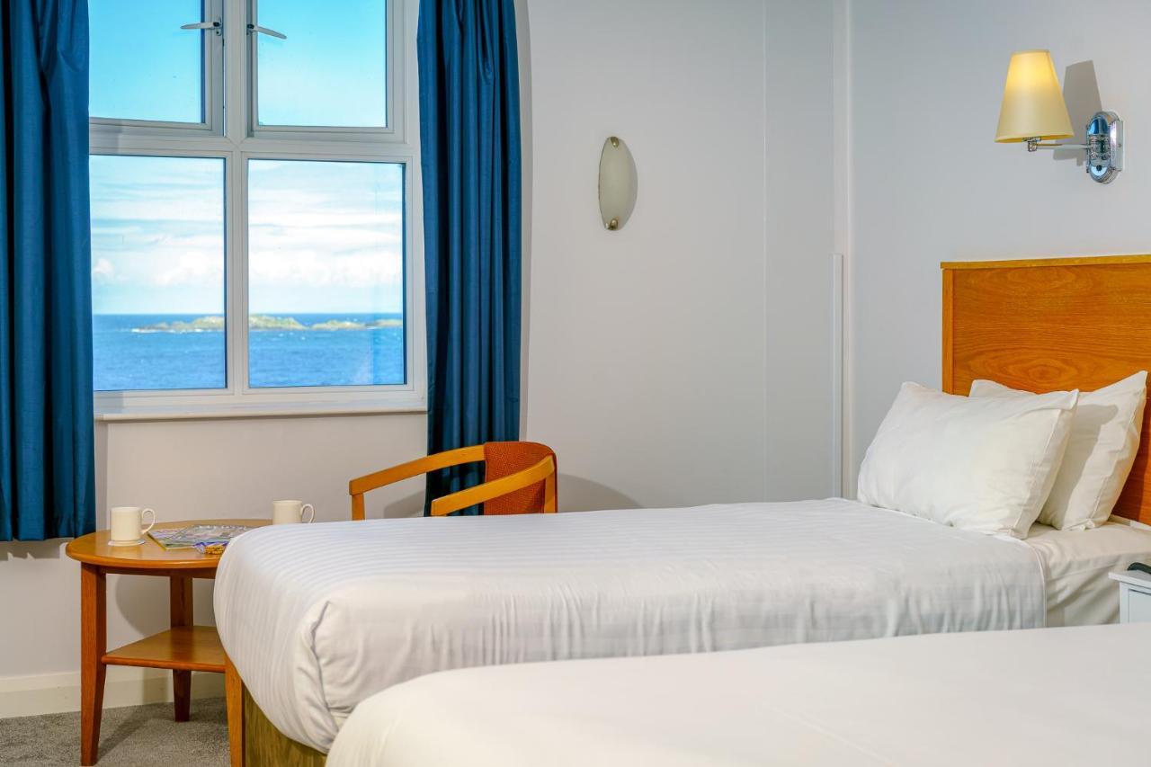 Portrush Atlantic Hotel Екстериор снимка