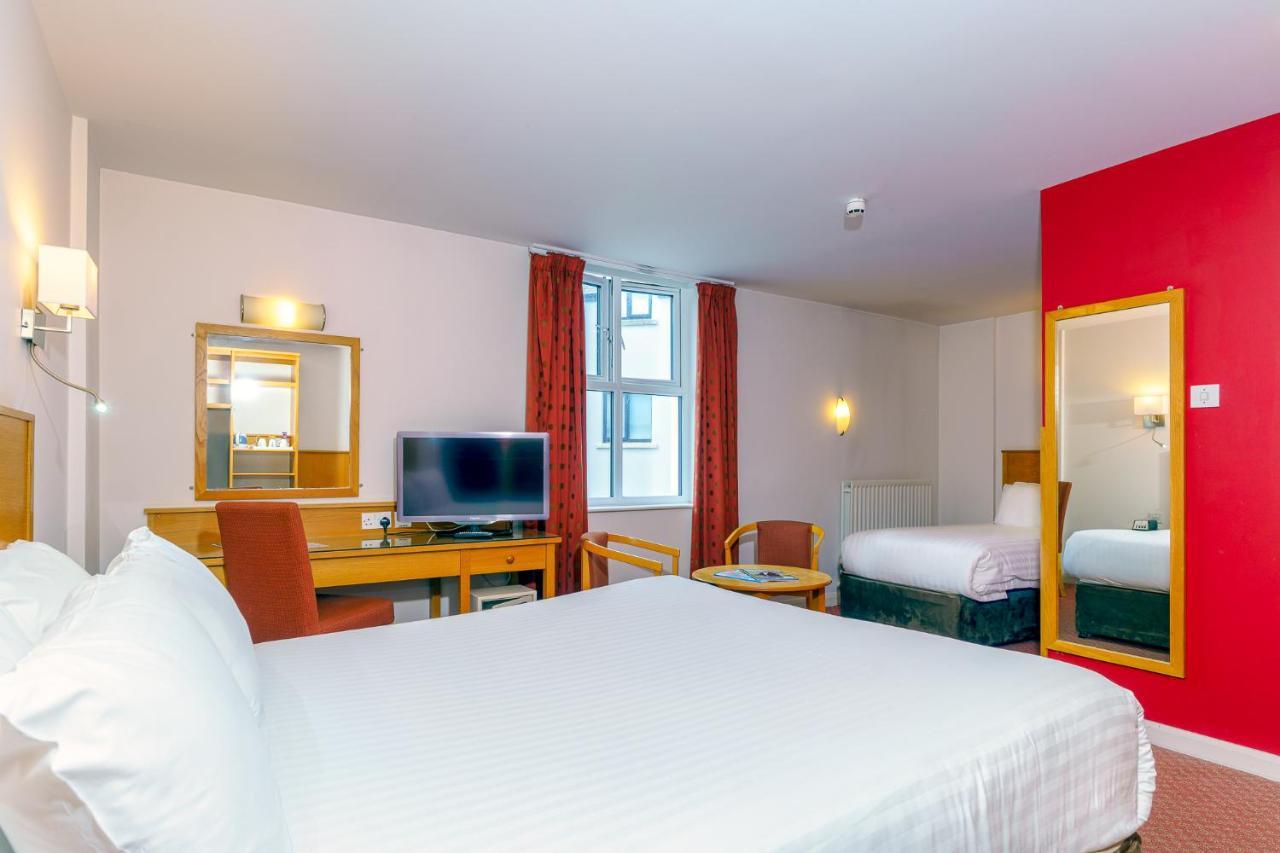 Portrush Atlantic Hotel Екстериор снимка