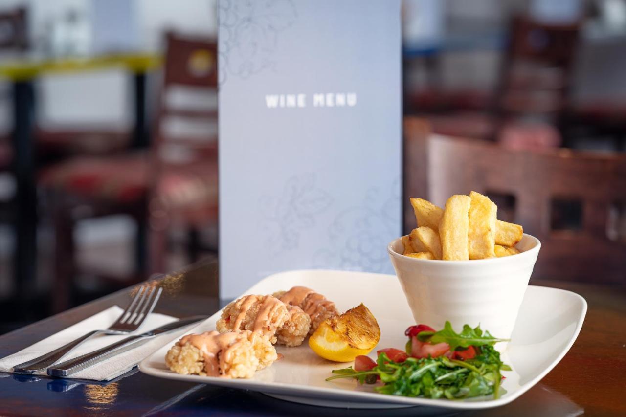 Portrush Atlantic Hotel Екстериор снимка