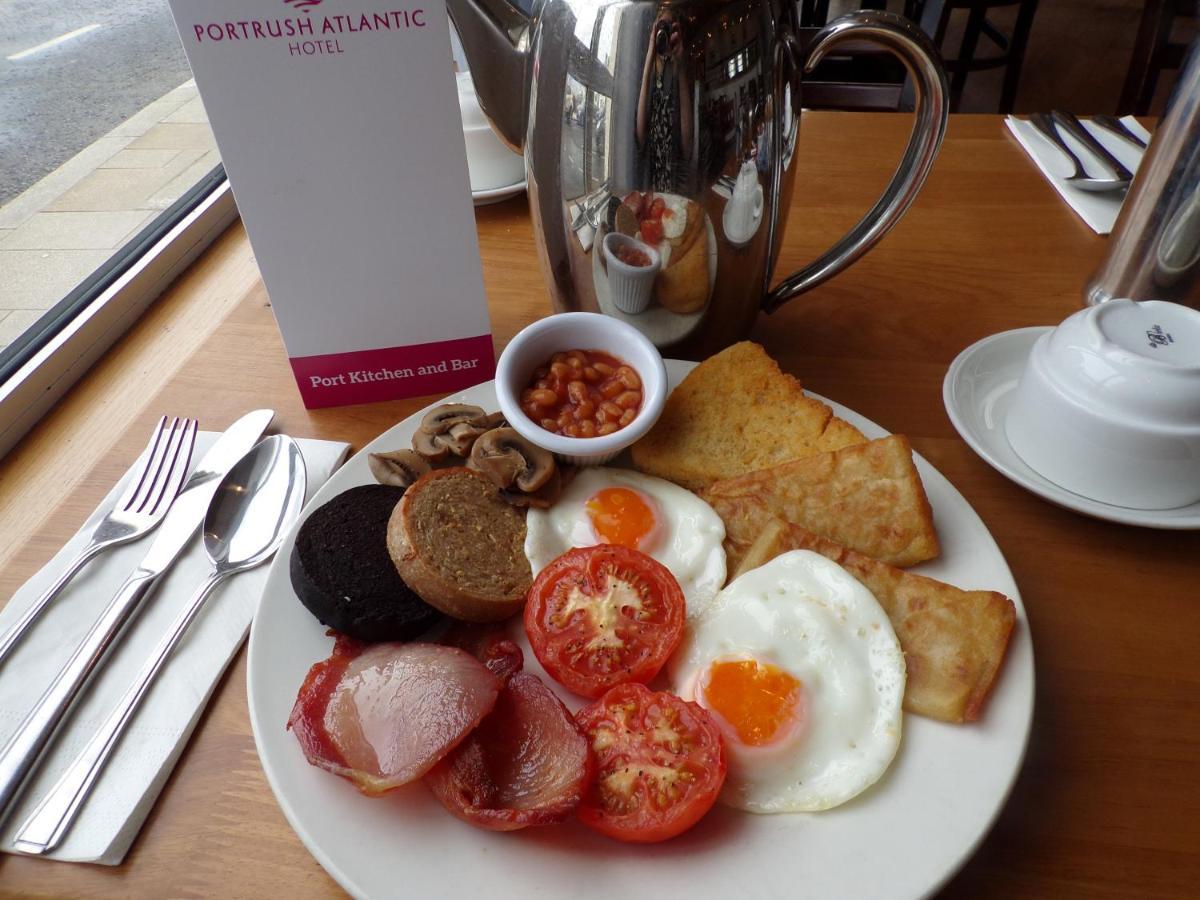 Portrush Atlantic Hotel Екстериор снимка