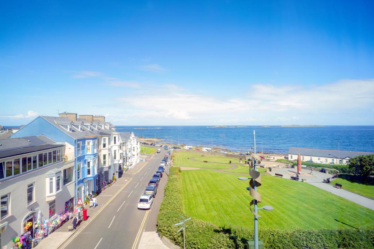 Portrush Atlantic Hotel Екстериор снимка