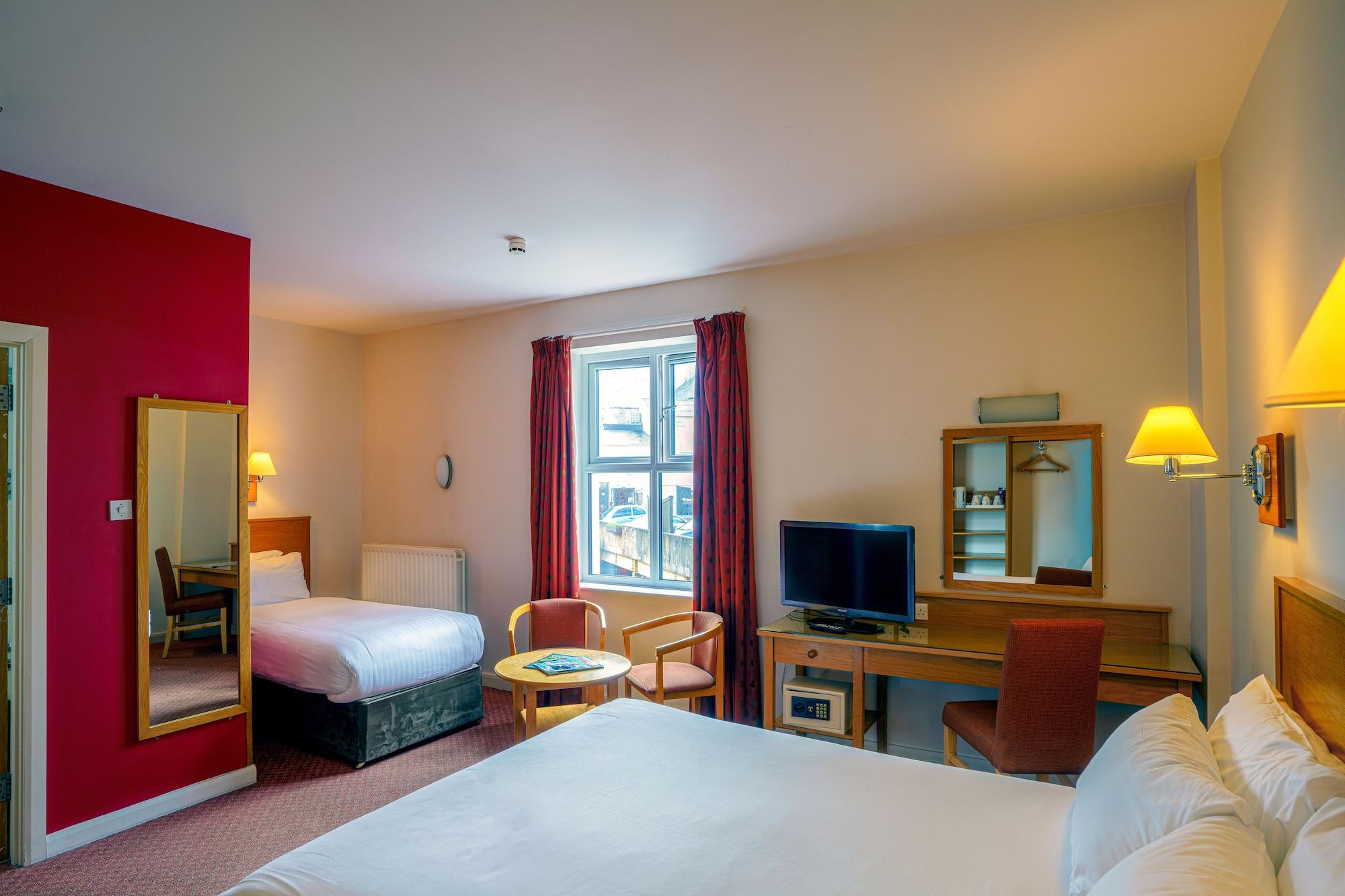 Portrush Atlantic Hotel Екстериор снимка