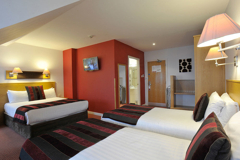 Portrush Atlantic Hotel Стая снимка
