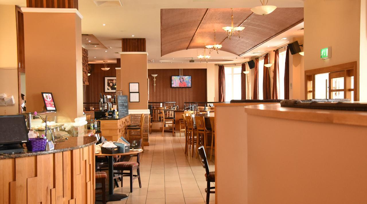 Portrush Atlantic Hotel Екстериор снимка