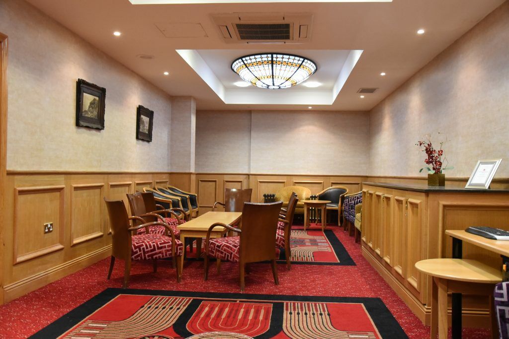 Portrush Atlantic Hotel Екстериор снимка