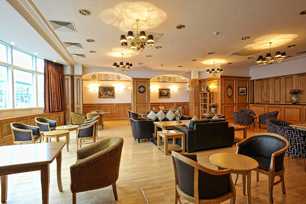 Portrush Atlantic Hotel Съоръжения снимка